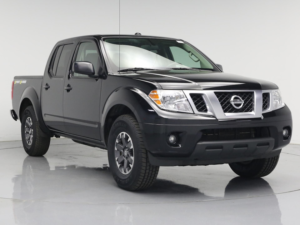 2016 Nissan Frontier