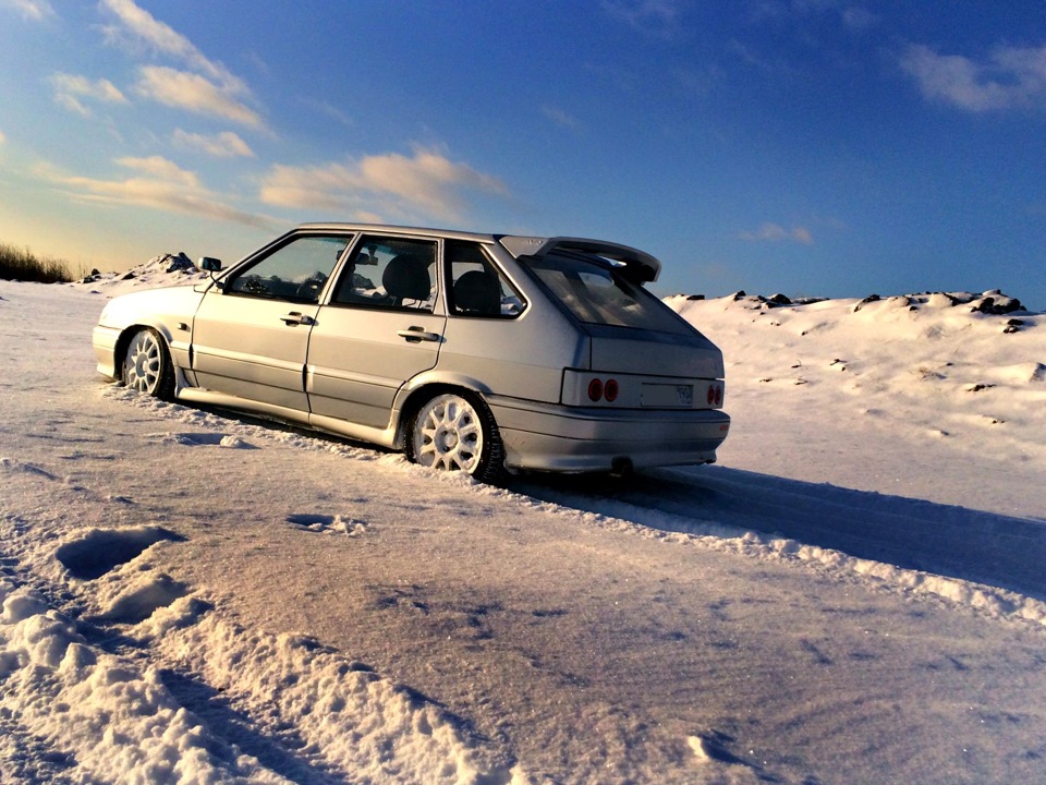 Зимние фотки — Сообщество «LADA Cars Club (Лада.ЦЦ)» на DRIVE2