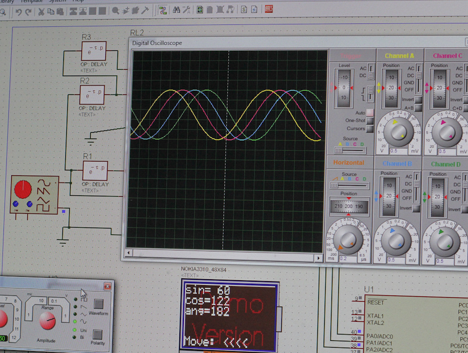 Исследуем датчик положения руля Тойота 89245-52030 — DRIVE2