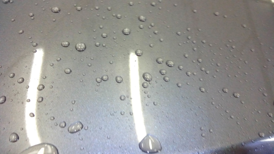 Обработка жидким воском) — Chevrolet Cruze (1G), 1,6 л, 2011 года ...