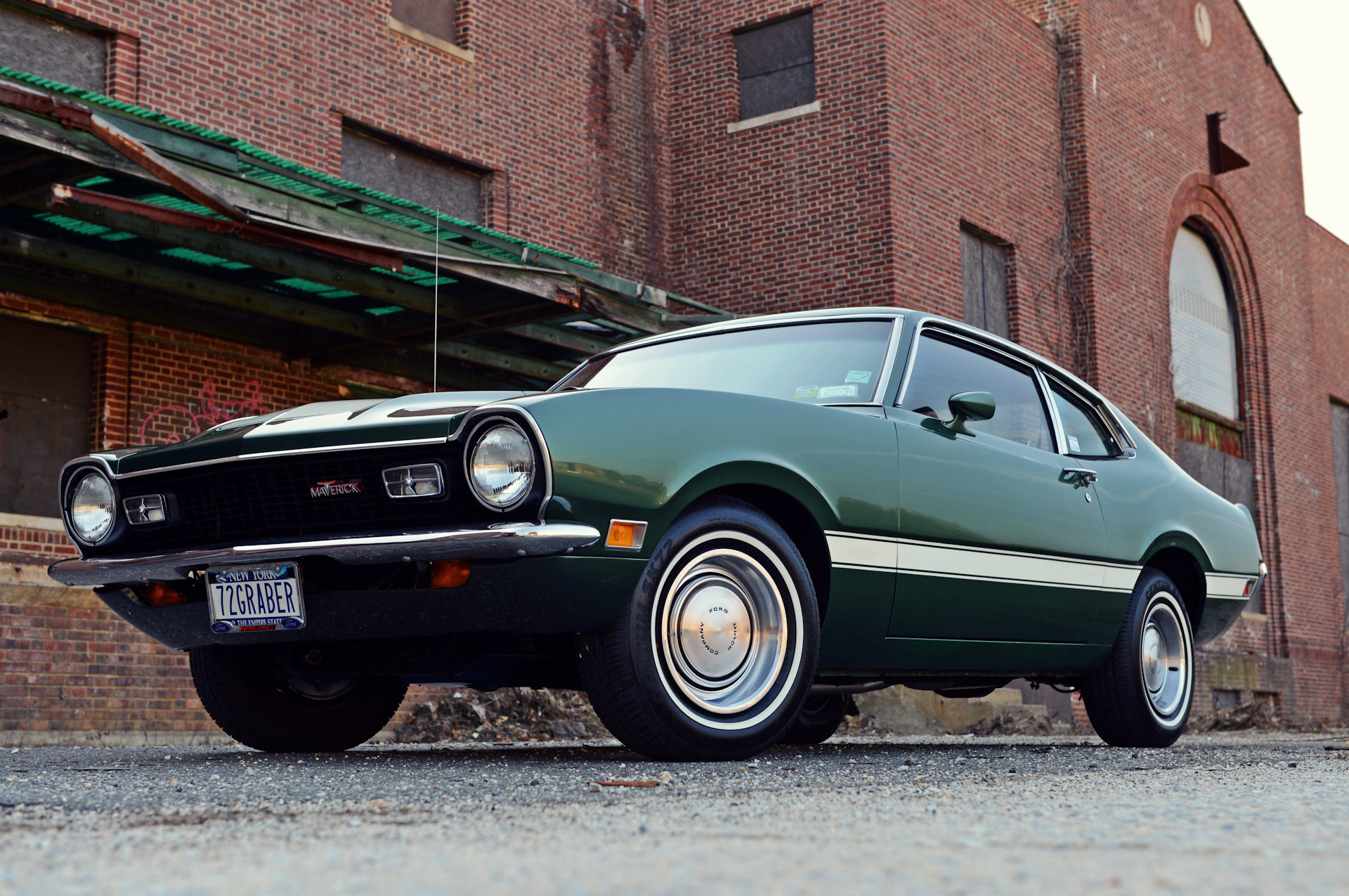 Mercury Capri 1973