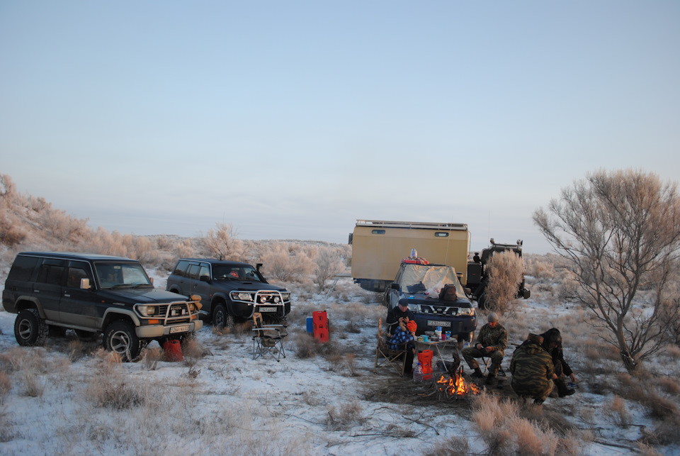 Фото в бортжурнале Nissan Patrol GR II (Y61)