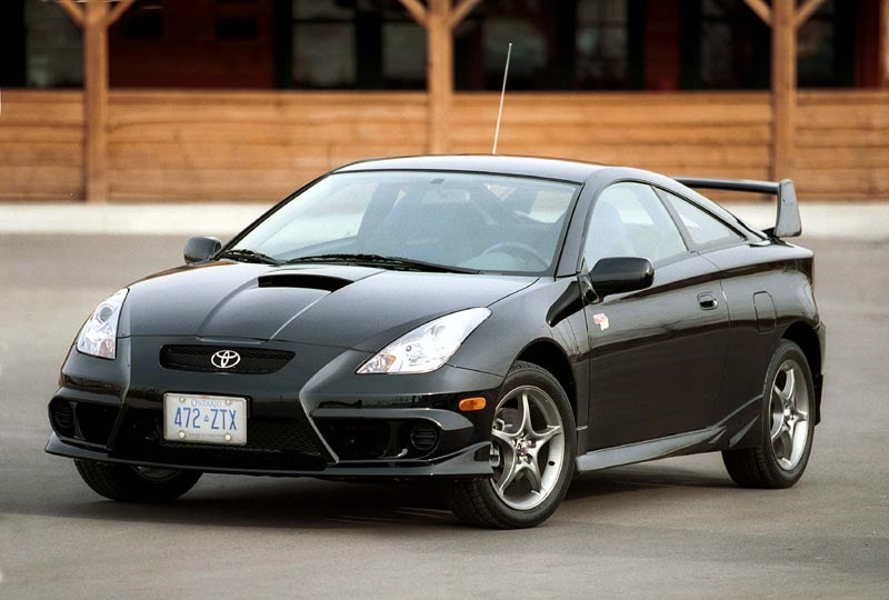 Toyota Celica 3