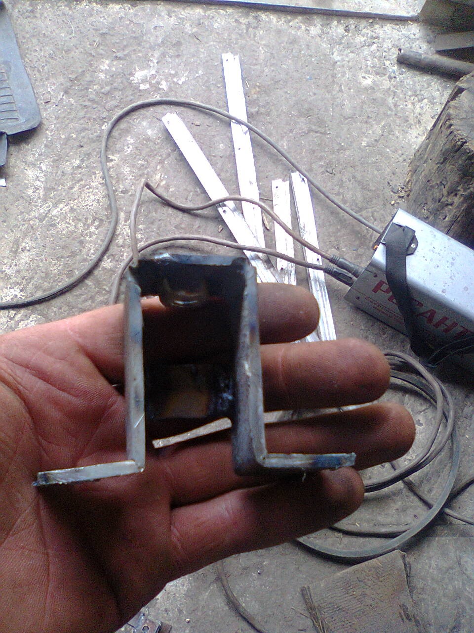 сидения от вольво на классику — Lada 2106, 1,6 л, 1998 года | тюнинг ...