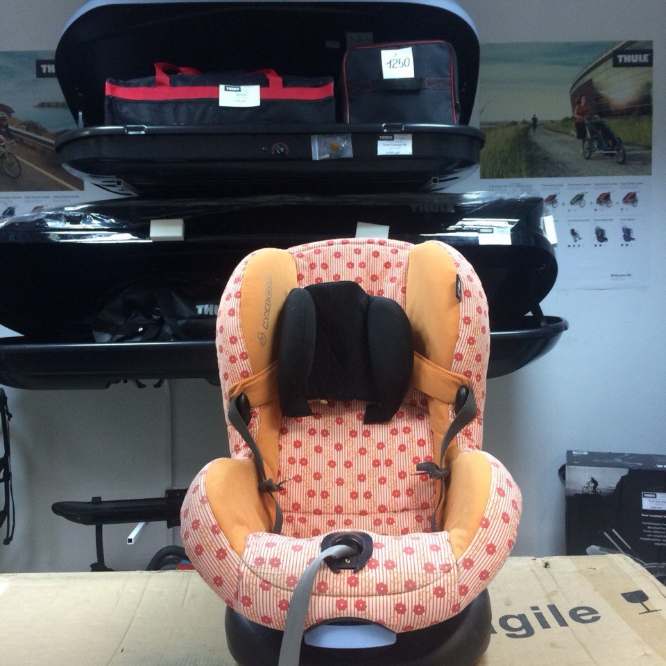 Бесплатный прокат автокресел. Пермь. — DRIVE2