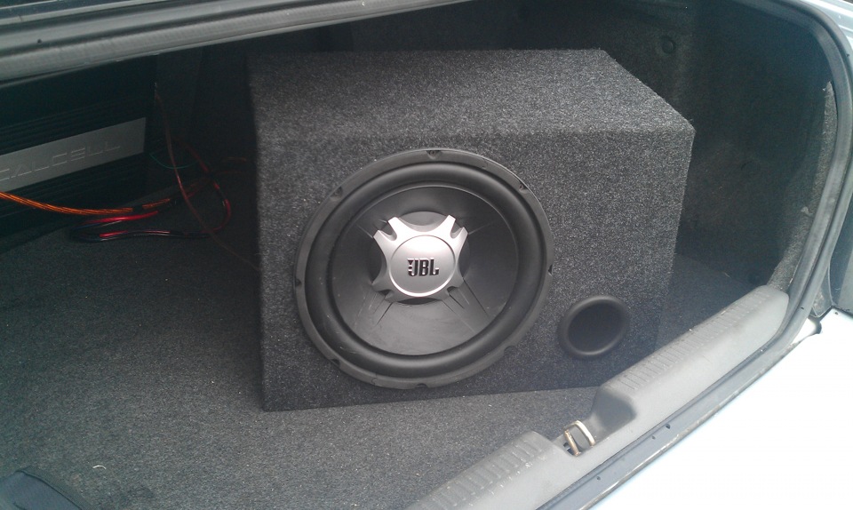 Продам Саб с усилком! — Сообщество «DRIVE2 Смоленск» на DRIVE2