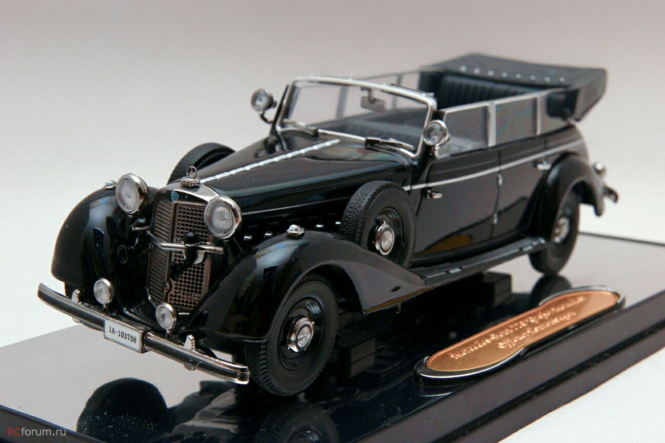 Mercedes Benz 770k