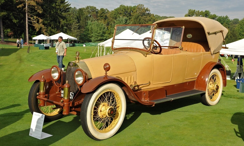 Ford model t 1915