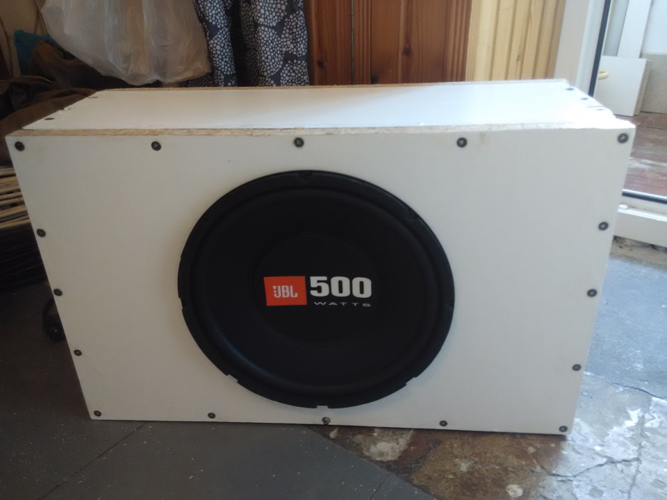 Короб для jbl 1150