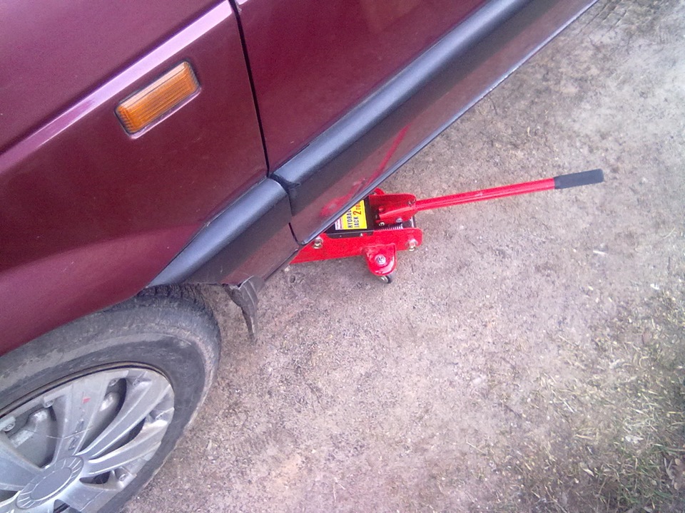 Замена стартера — Volkswagen Passat B3, 1,9 л, 1990 года | своими ...