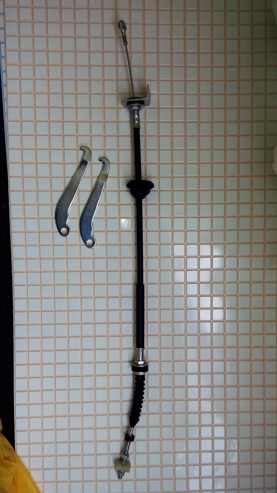 Тросиковое сцепление — ЛуАЗ 969, 1,1 л, 1993 года | тюнинг | DRIVE2