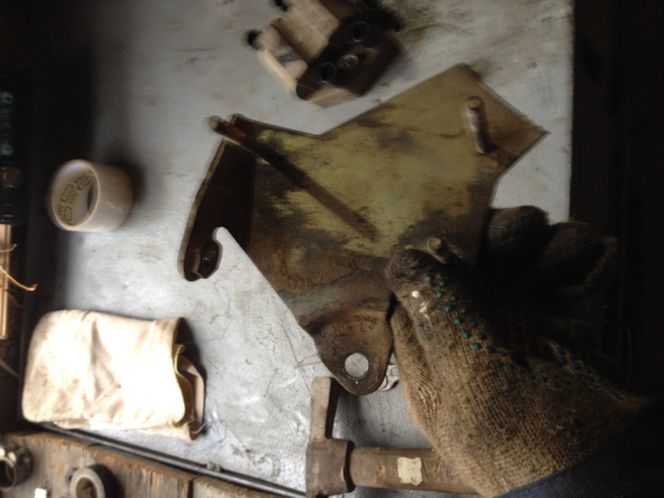 Перенос модуля зажигания — Lada 21093i, 1,5 л, 2004 года | своими ...