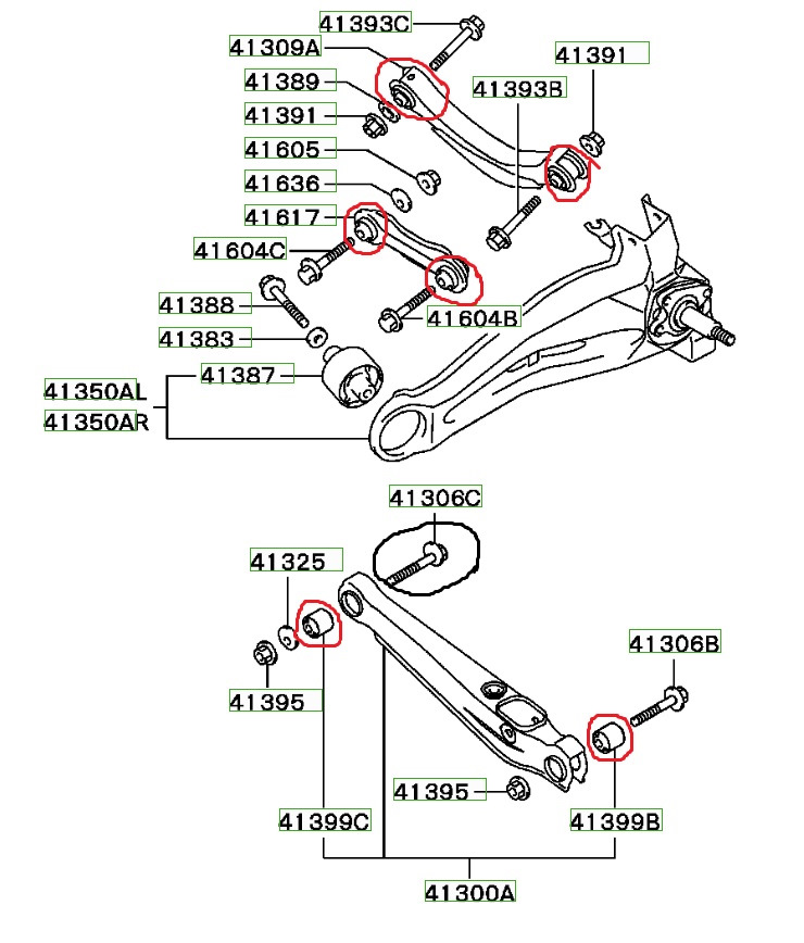 Сайлентблоки задней подвески лансер 9. Болт задней подвески Mitsubishi Lancer 9. Схема передней подвески Лансер 10. Схема задней подвески Лансер 10. Задняя подвеска Митсубиси вегон.