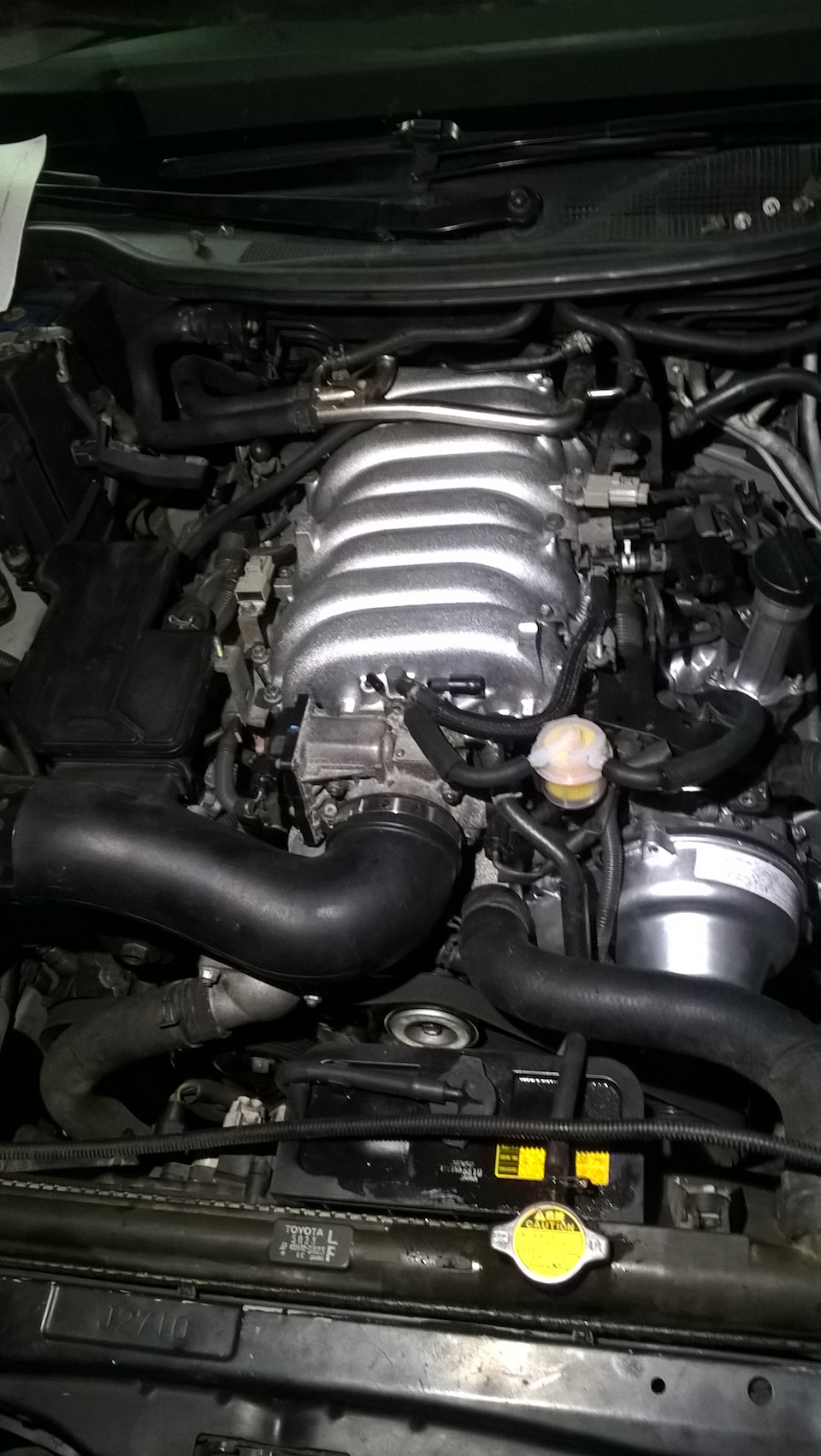 Разборка муфты vvt-i 3uz — Lexus LS (UCF30), 4,3 л, 2003 года | своими ...