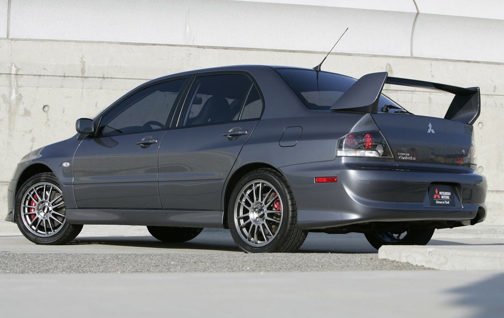 2006 Mitsubishi Lancer Evolution IX