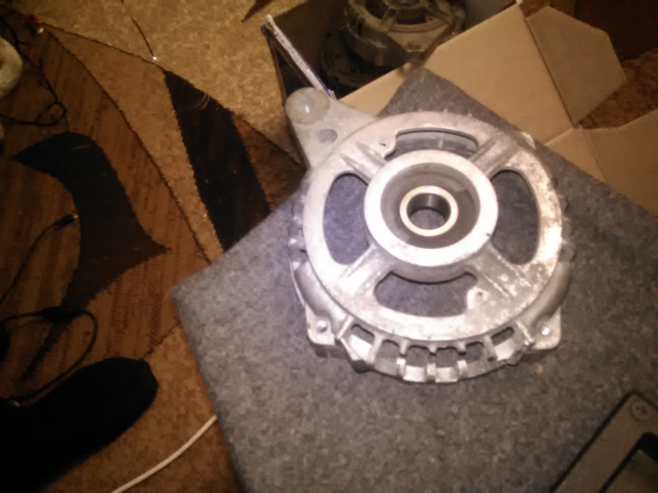 Ищу переднюю крышку генератора — Сообщество «ГАЗ Волга» на DRIVE2