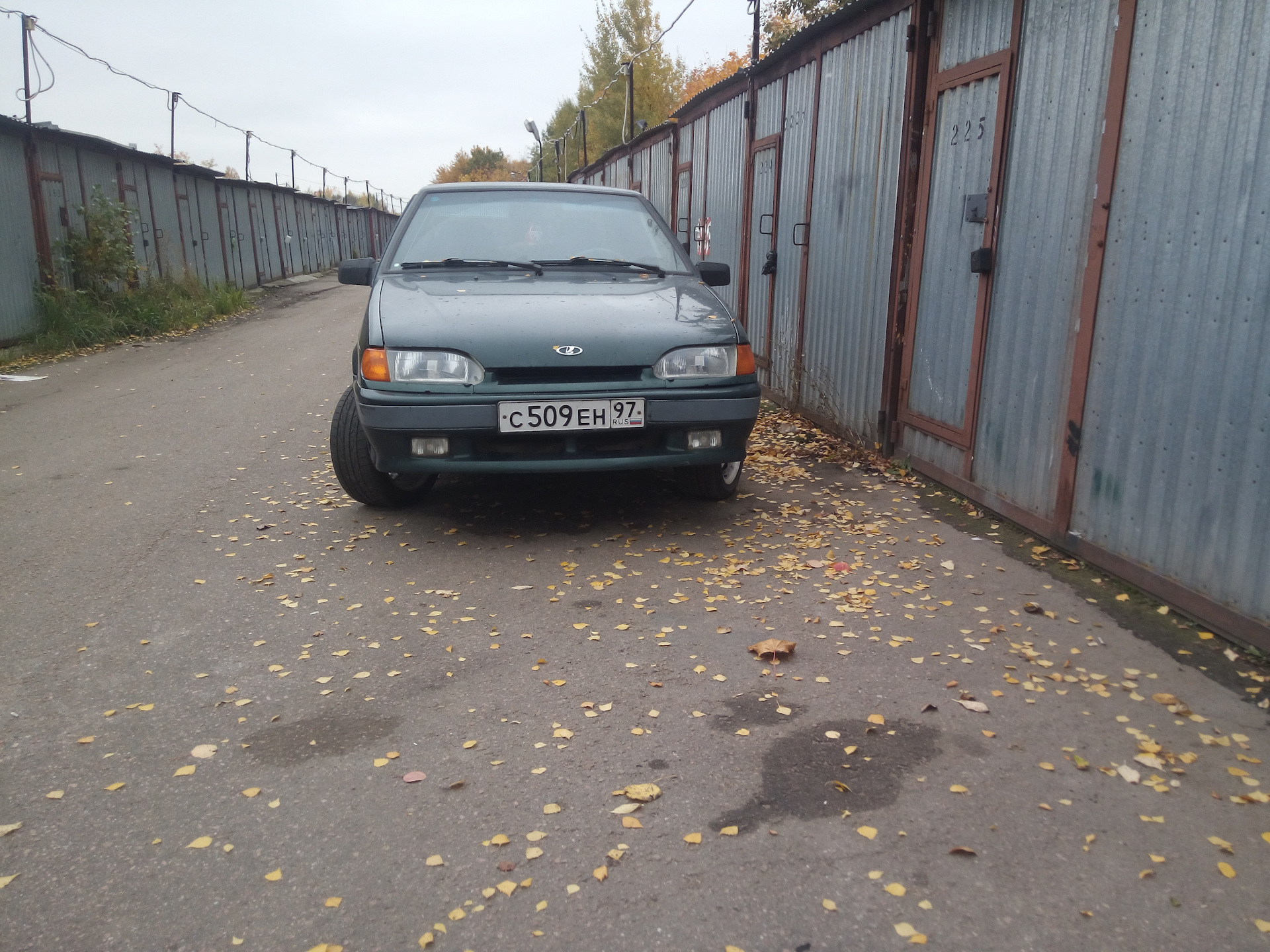 Осевой люфт коленвала и распредвала. Плановое ТО… — Lada 2115, 1,5 л ...