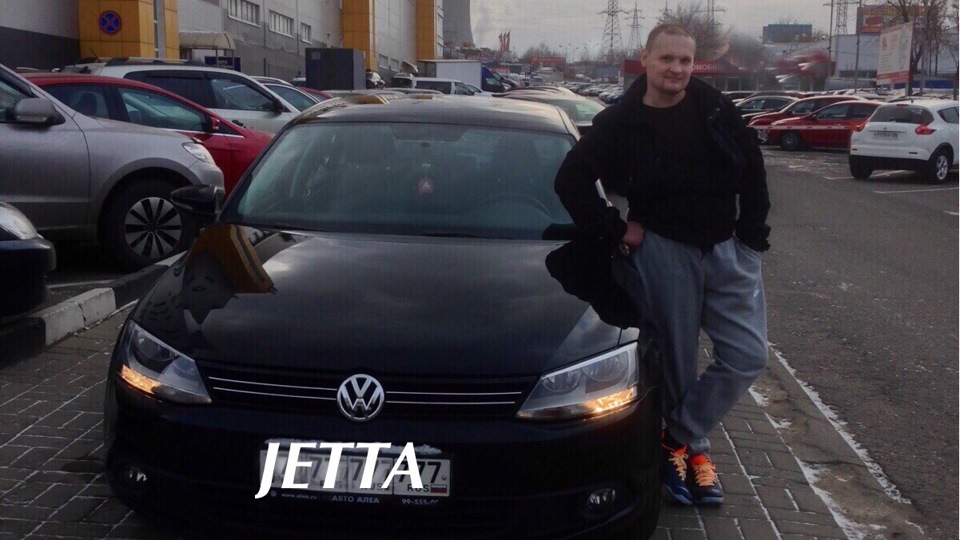 Загорелась "Желтая лампочка" на панельке. — Volkswagen Jetta VI, 1,4 л ...