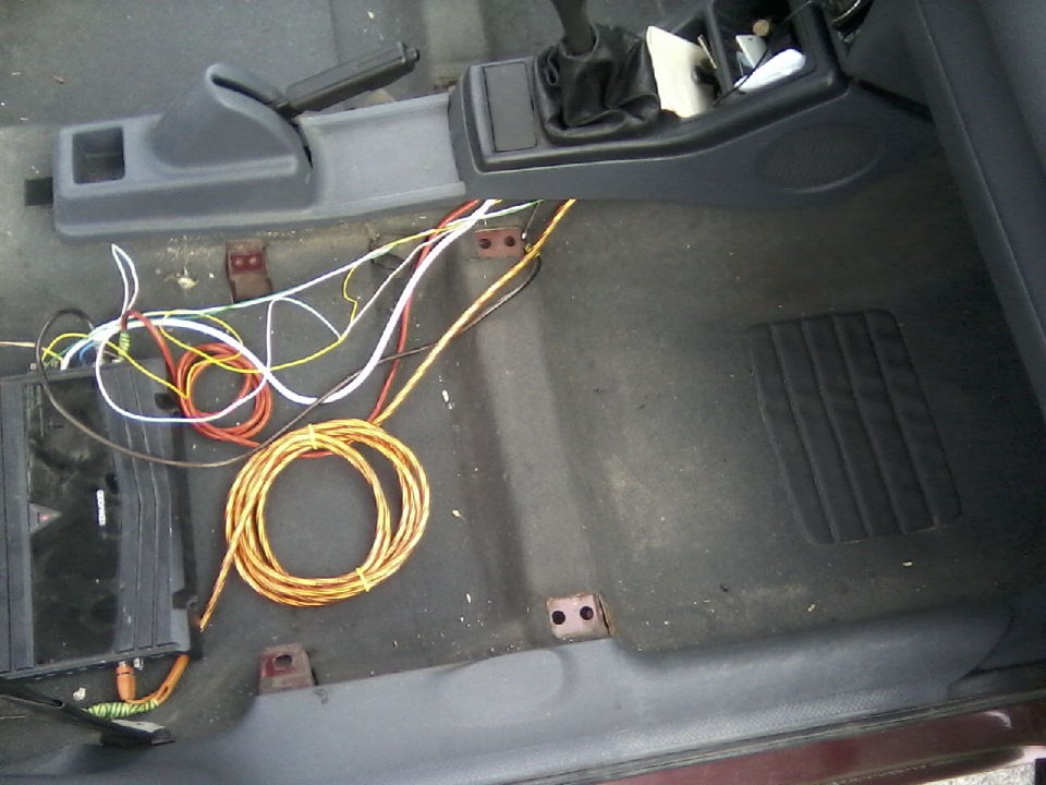 решил пропылесосить машину… — Skoda Felicia, 1,3 л, 1997 года | мойка ...