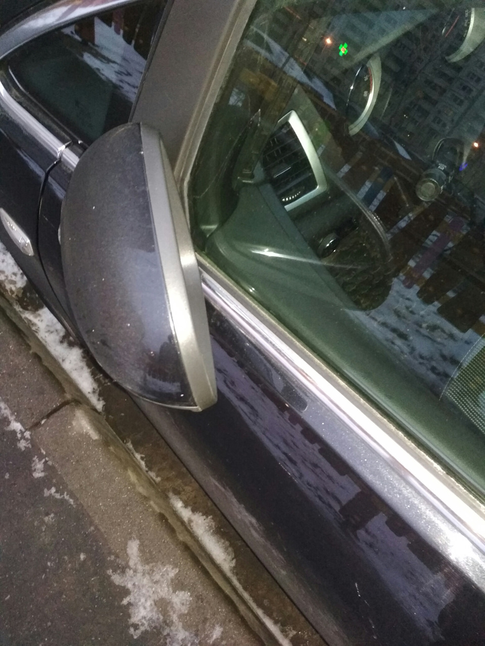 Фото в бортжурнале Opel Astra J