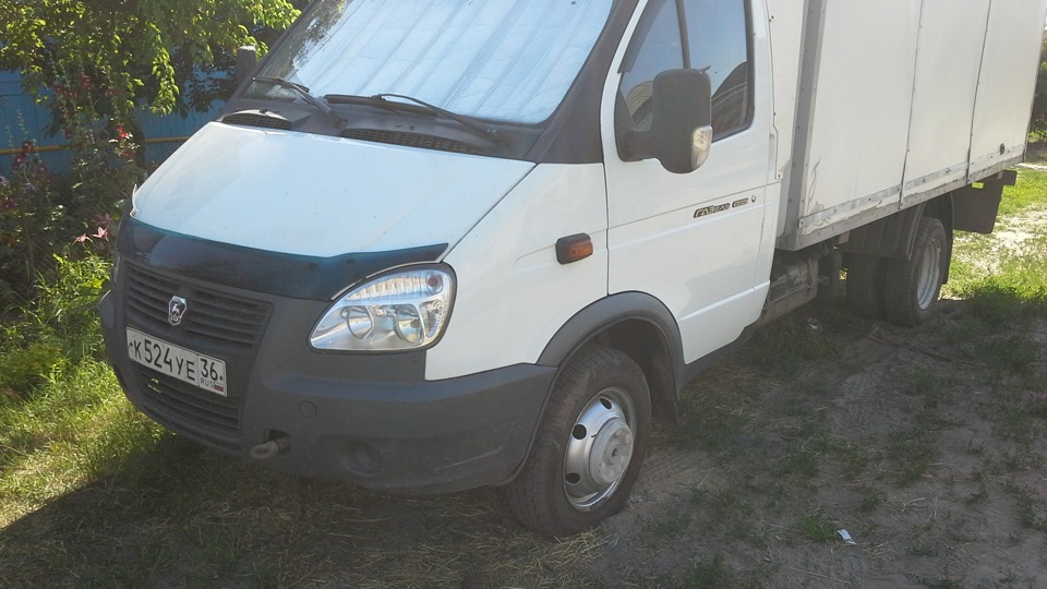 Как давление масла загорелось! — ГАЗ Газель, 2,8 л, 2012 года | своими ...