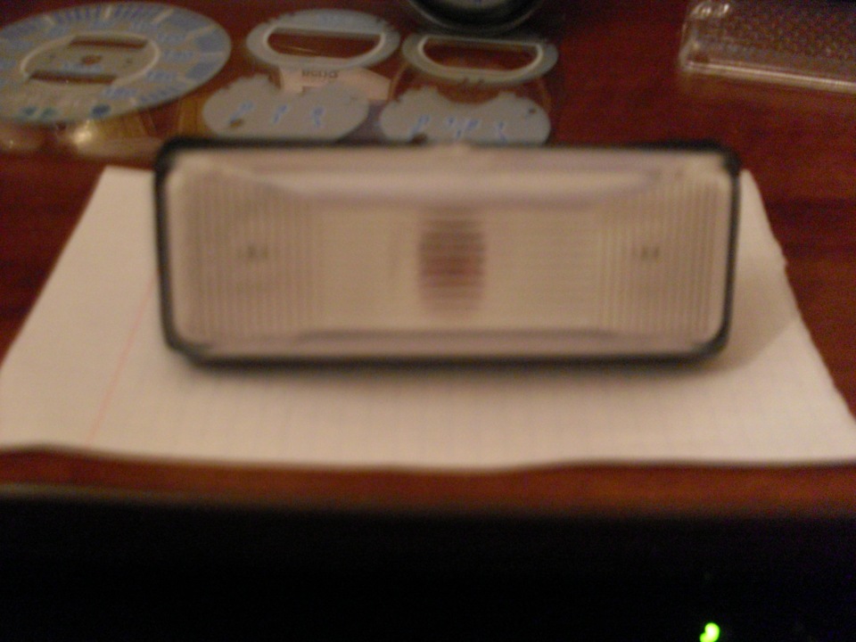 Шкалы Ваз-2106 — LADA 21065, 1,5 л., 1998 года | тюнинг | DRIVE2