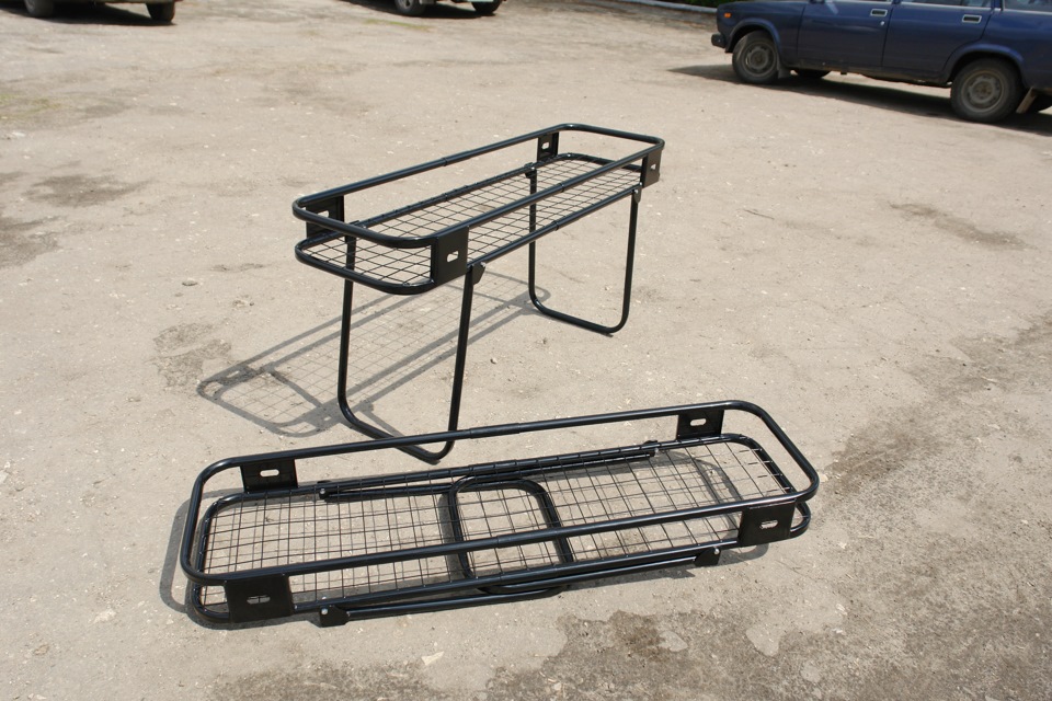 Полка в багажник — Сообщество «Клуб Тагер» на DRIVE2