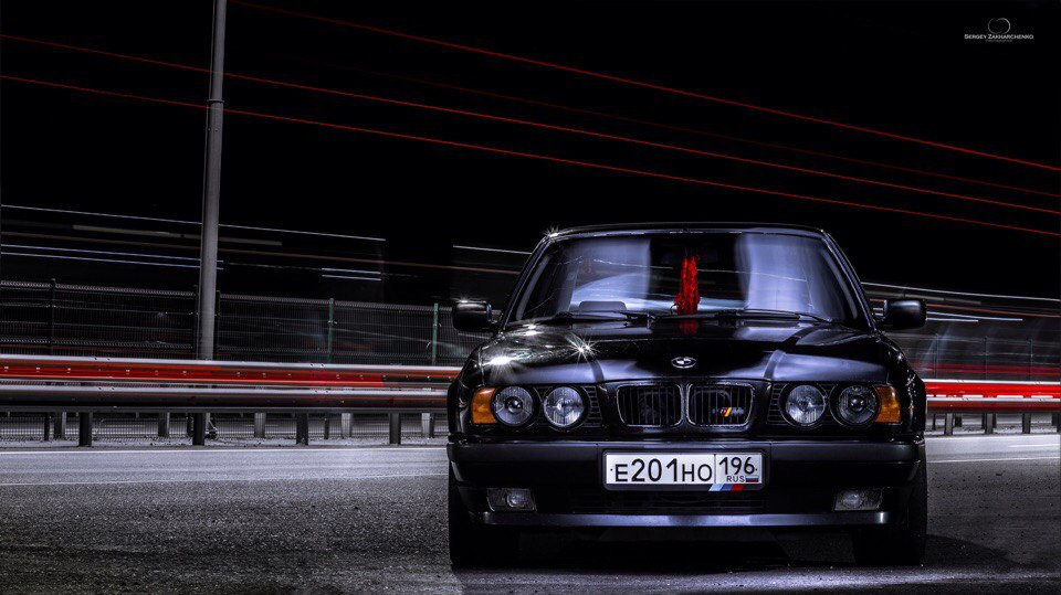 Bmw 5 e34 диагностика сао