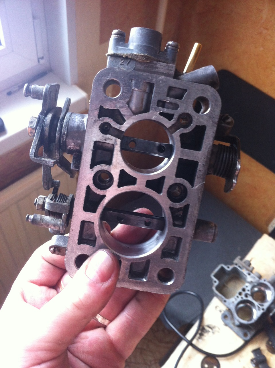 доработка карбюратора озон — DRIVE2