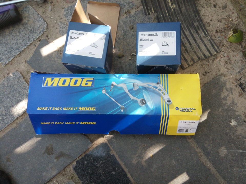 3532501 Сайлентблок рычага подвески LEMFORDER | Запчасти на DRIVE2