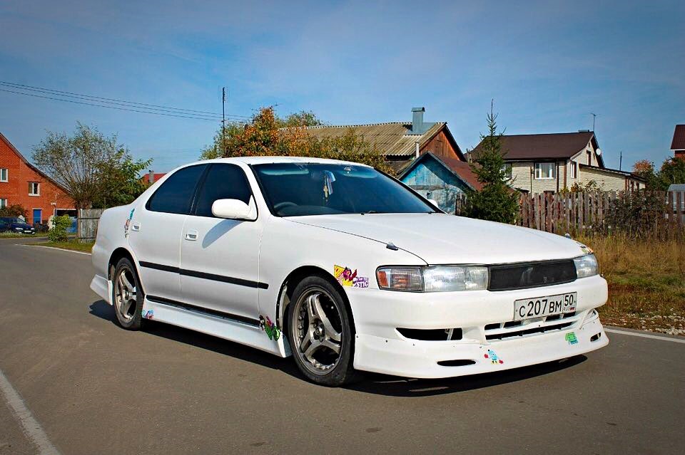 Немного философии — Nissan Skyline (R31), 1987 года | просто так | DRIVE2