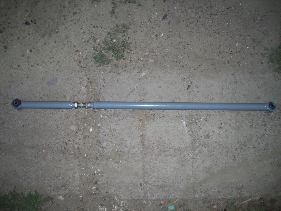 доработка задней подвески — Lada 21053, 1,6 л, 1982 года | своими ...