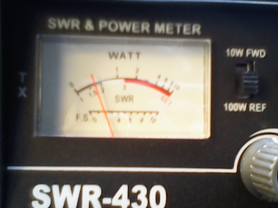 Настройка рации — ГАЗ Соболь, 2,3 л, 2007 года | аксессуары | DRIVE2