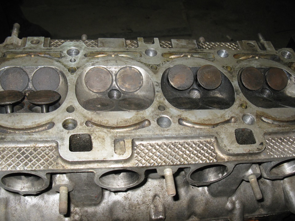 двигатель 1730см2 + 4х дроссельный узел — Lada 2114, 1,7 л, 2008 года ...