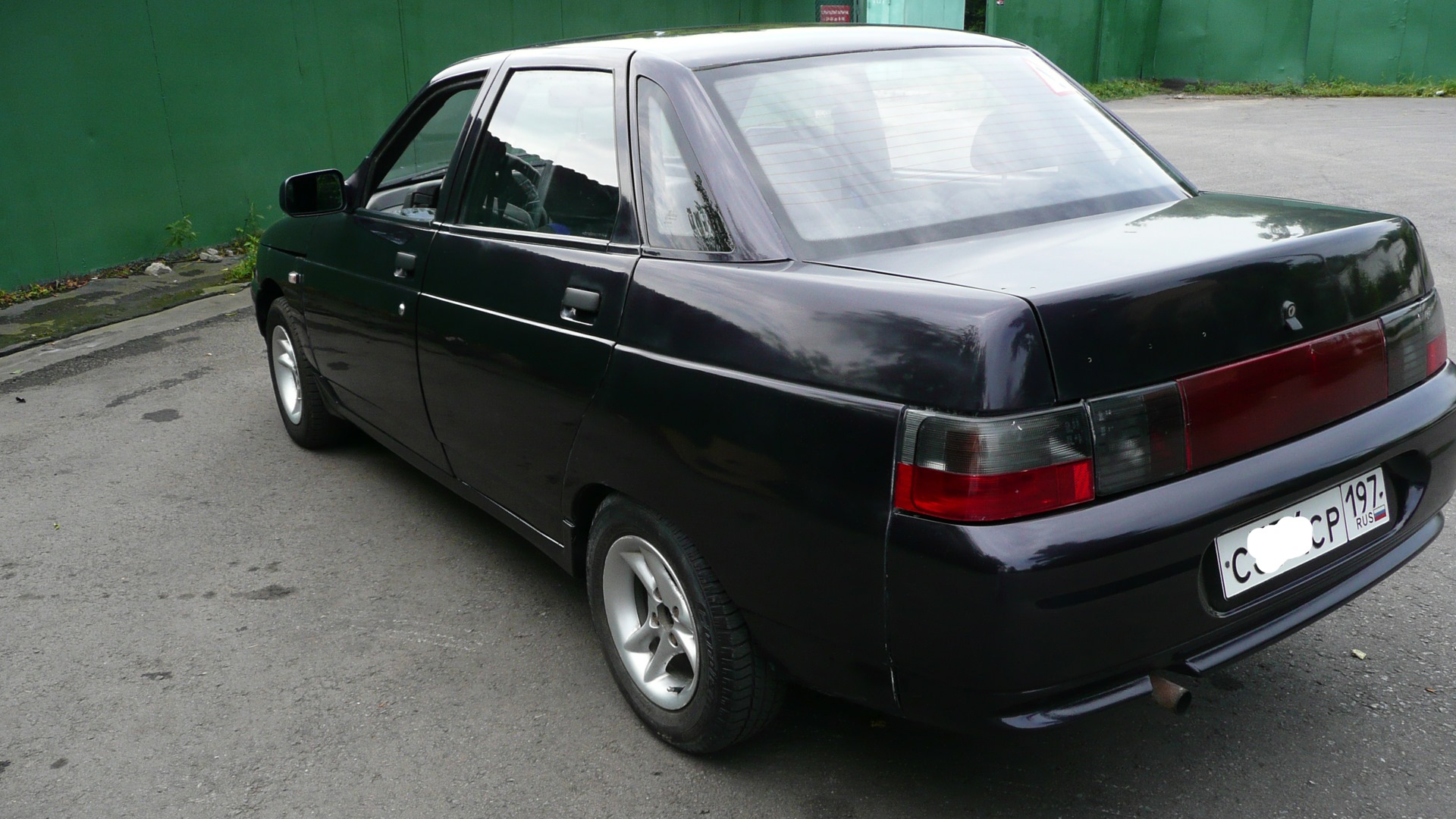 Lada 21102 1.5 бензиновый 2001 | Машина 