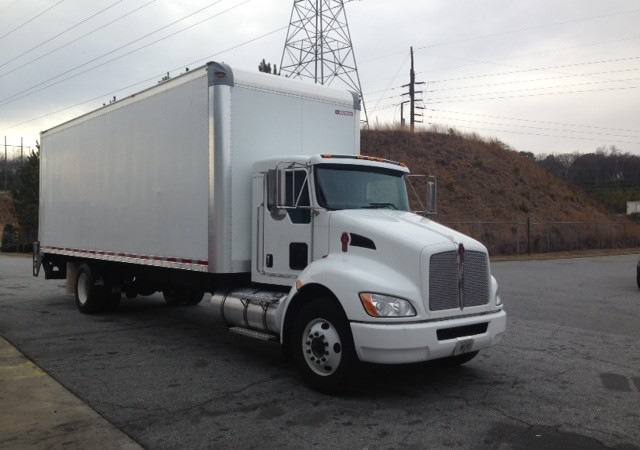 Kenworth t370 Truck