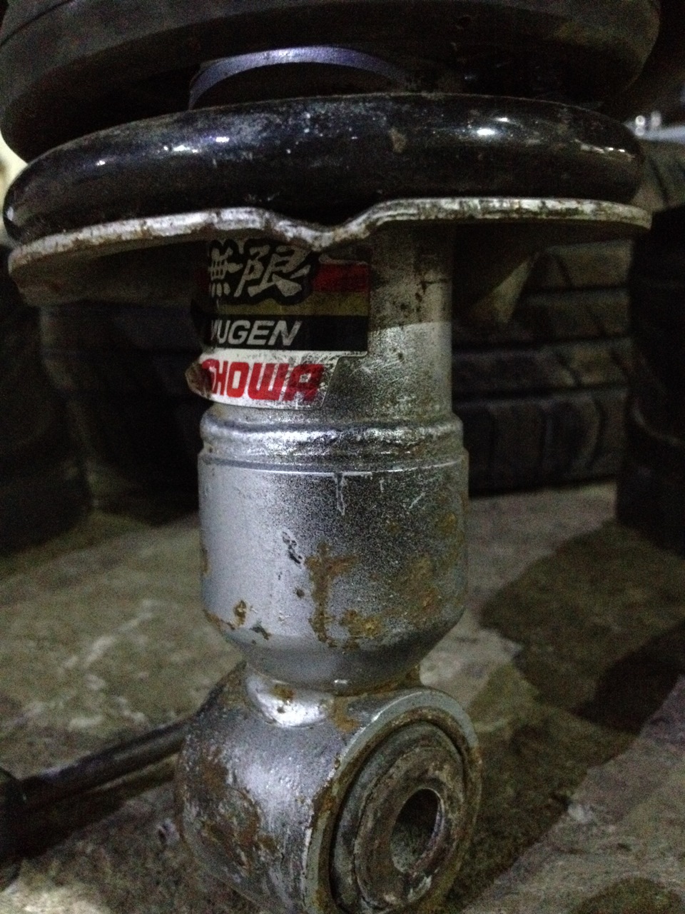 Фото в бортжурнале Honda Stream (RN1-5)