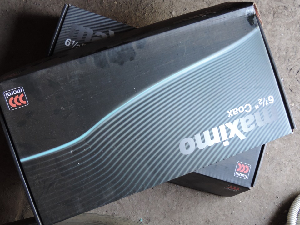 В планах установить автозвук — Chery Tiggo 1, 2,4 л, 2008 года ...