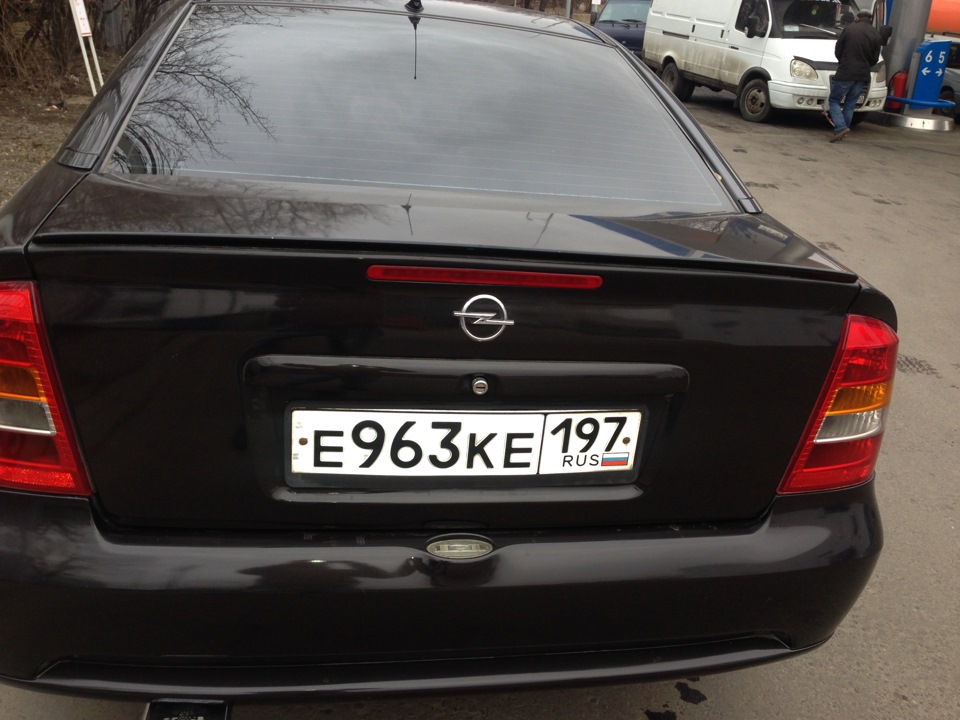 пружины минус 50 — Opel Astra G Coupe, 1,8 л, 2000 года | тюнинг | DRIVE2