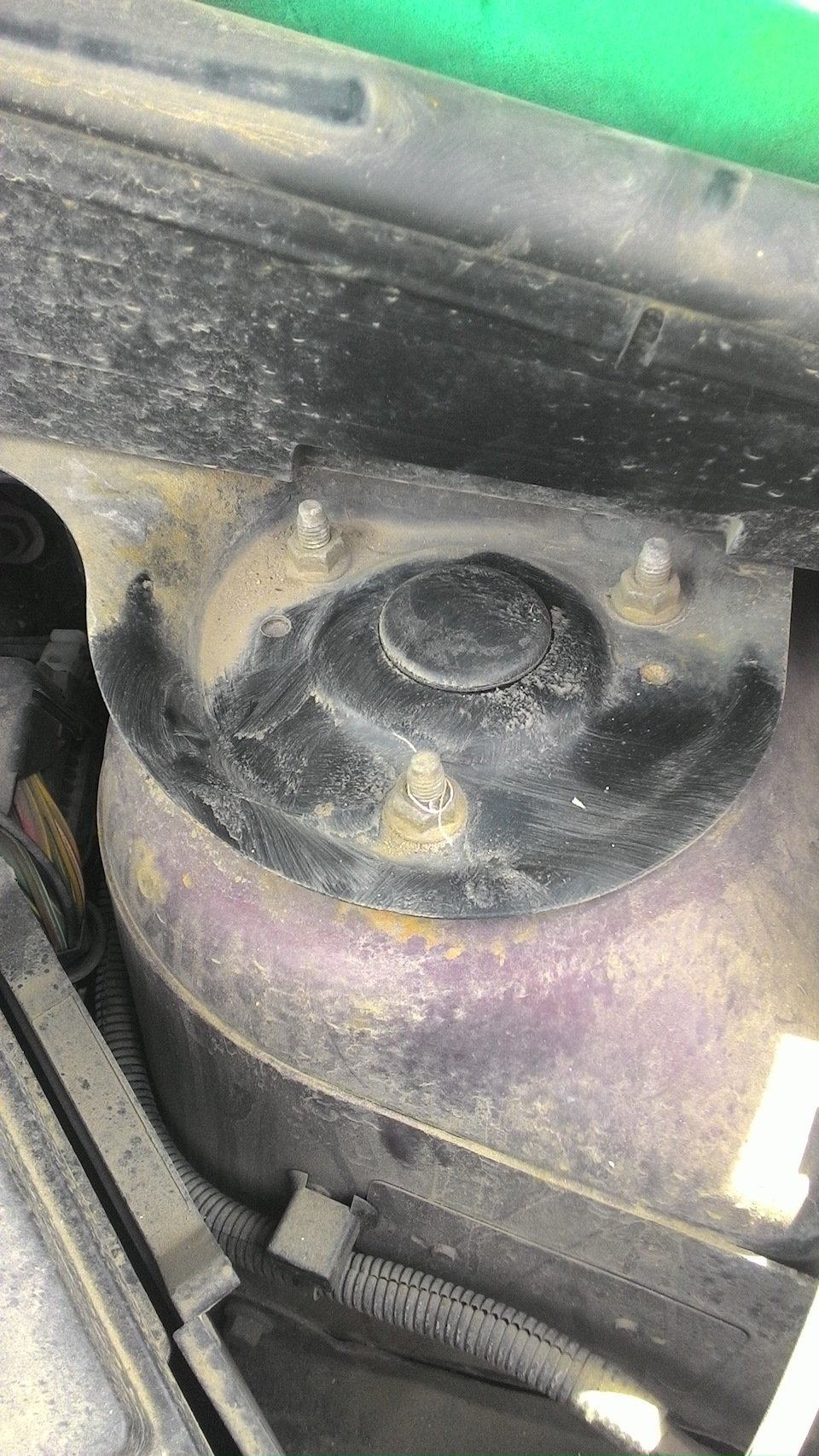 Лампочки и заглушки — Ford Fusion, 1,6 л., 2006 года | своими руками ...