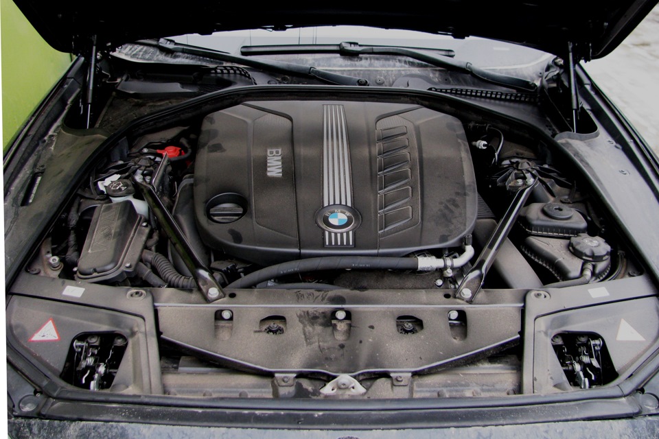 N57 bmw двигатель на какие авто ставился