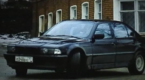 Bmw напрокат фильм 2001