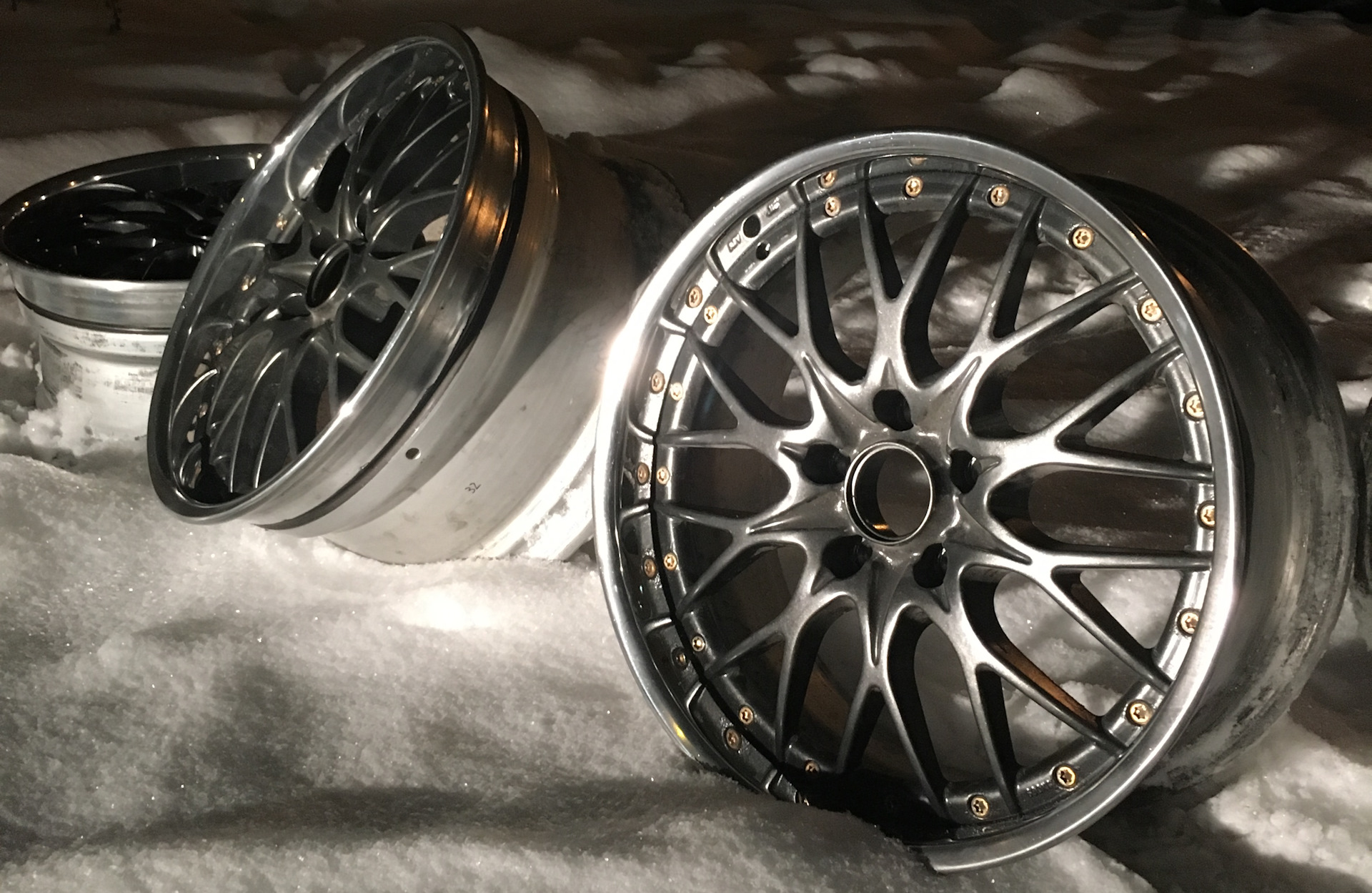 Разные диски. XXR r18 Monoblock-01. XXR 571. BBS XXR. Диски BBS составные хром.