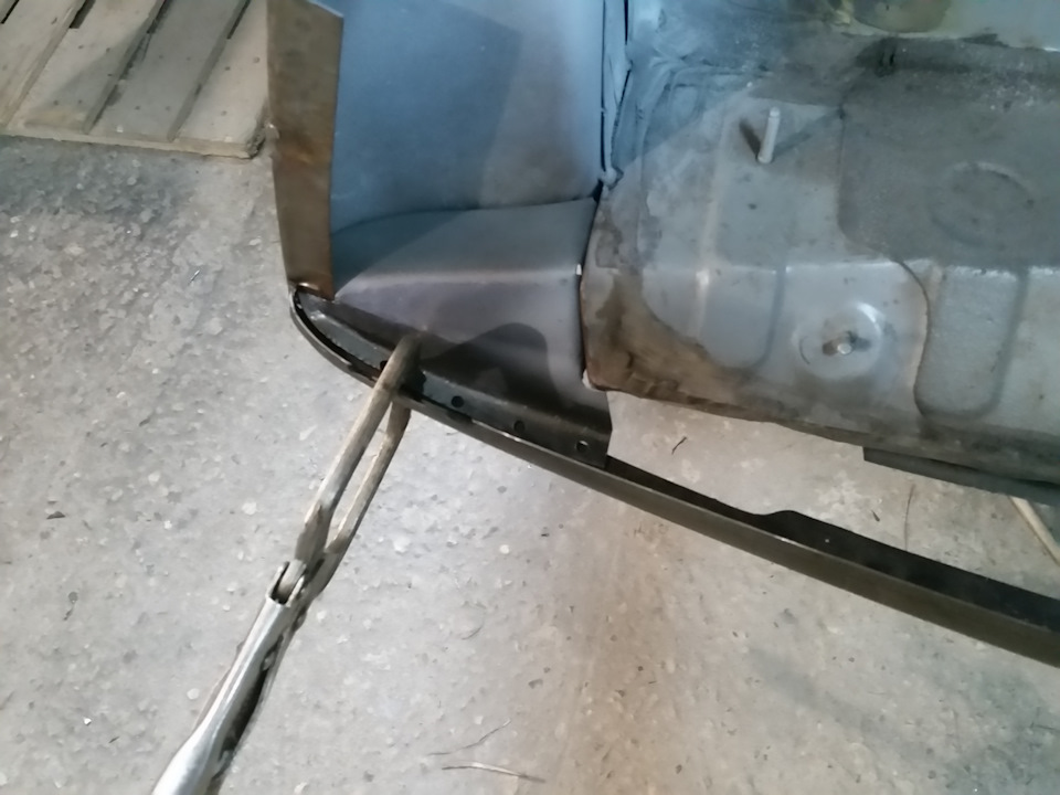 Photo from the logbook GAZ 21