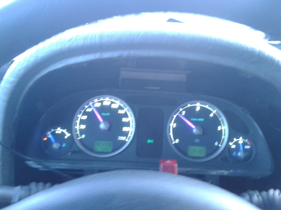 Не все так гладко как хотелось бы… — ГАЗ 3110, 2,4 л., 2002 года ...