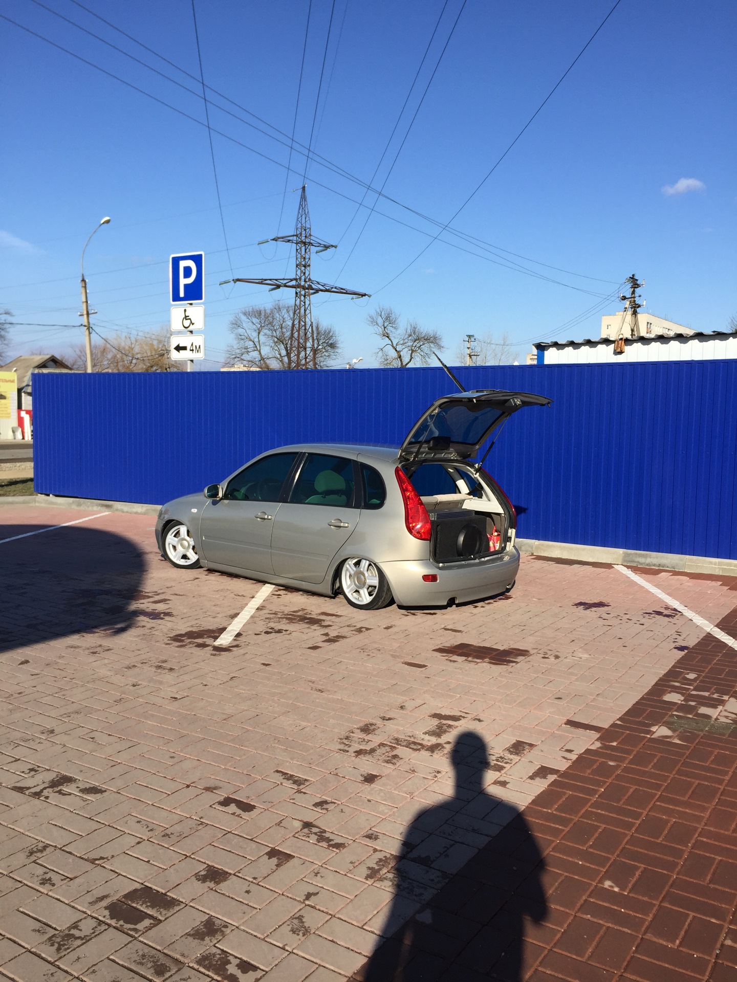 Подскажите. штампы vs Торусы ? — Lada Калина Хэтчбек (1G), 1,6 л, 2008 ...