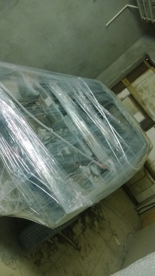 Заварка ваз 21099 — Lada 21099, 1,5 л, 1998 года | своими руками | DRIVE2