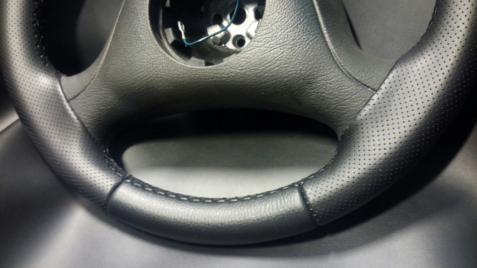 Руль на Ланос — DRIVE2