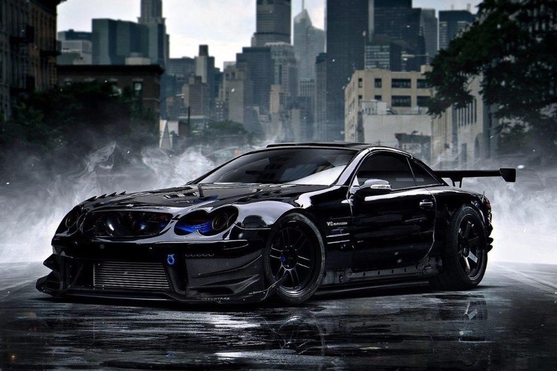 Тюнинг Mitsubishi Lancer Evolution