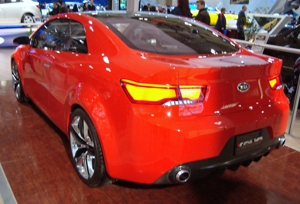 Cerato Koup Concept